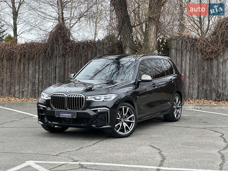 Bmw X7 (2022)