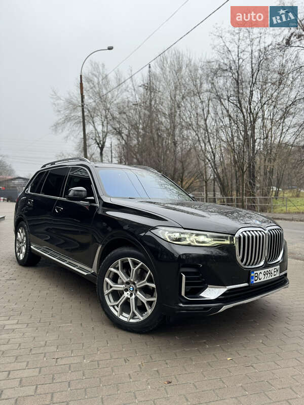 Bmw X7 (2020)