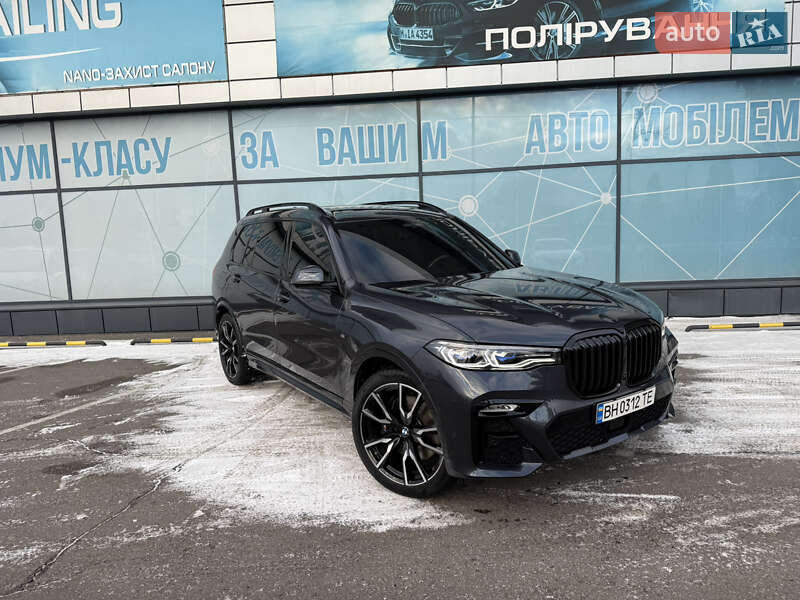 Bmw X7 (2022)
