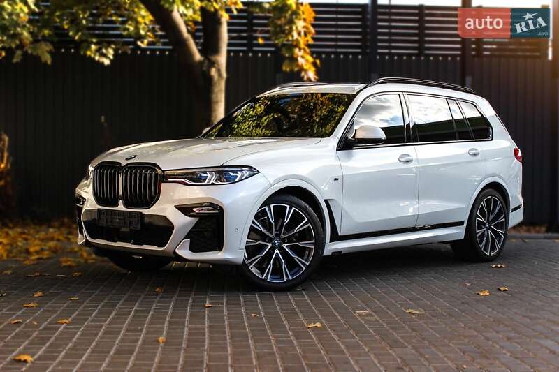 Bmw X7 (2022)