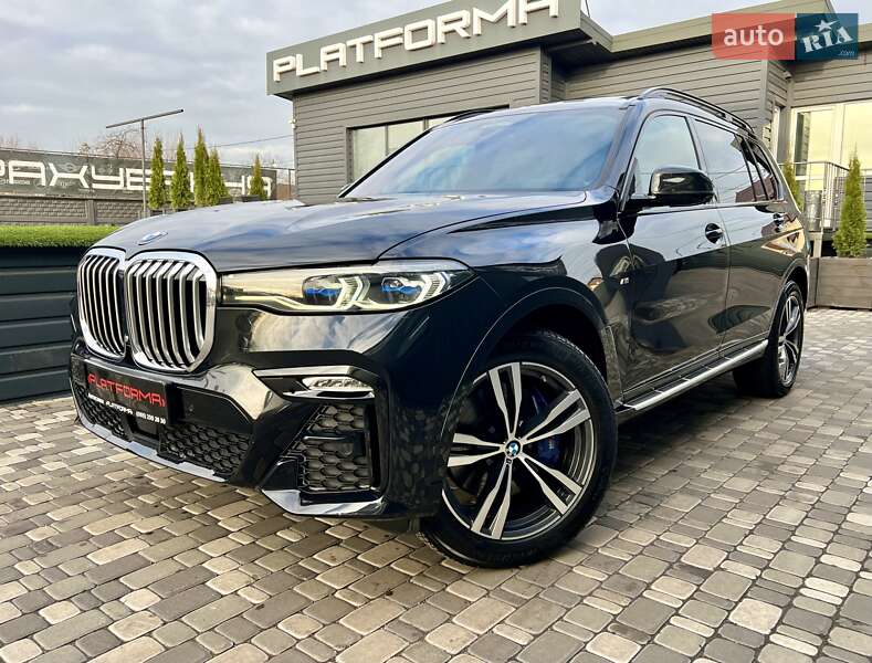Bmw X7 (2019)