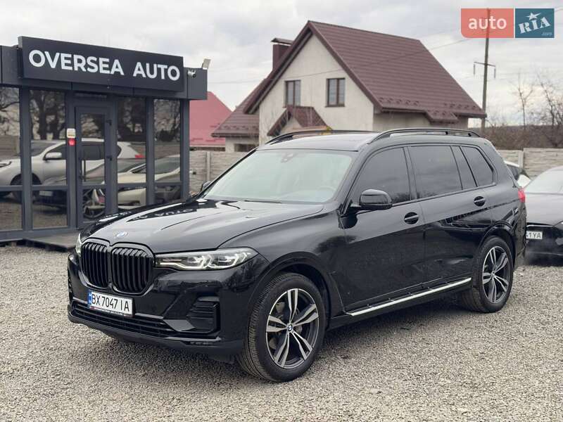 Bmw X7 (2020)