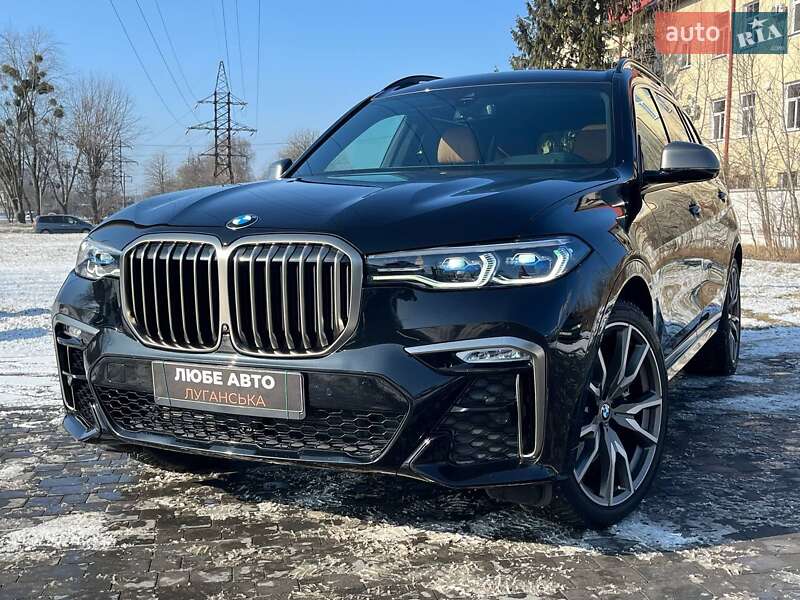 Bmw X7 (2020)