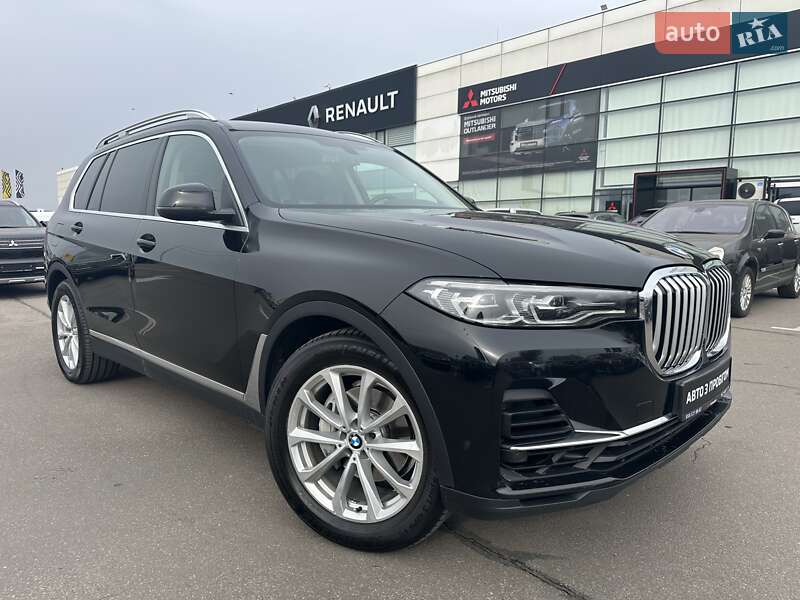 Bmw X7 (2021)
