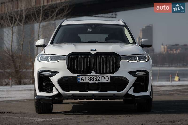 Bmw X7 (2019)