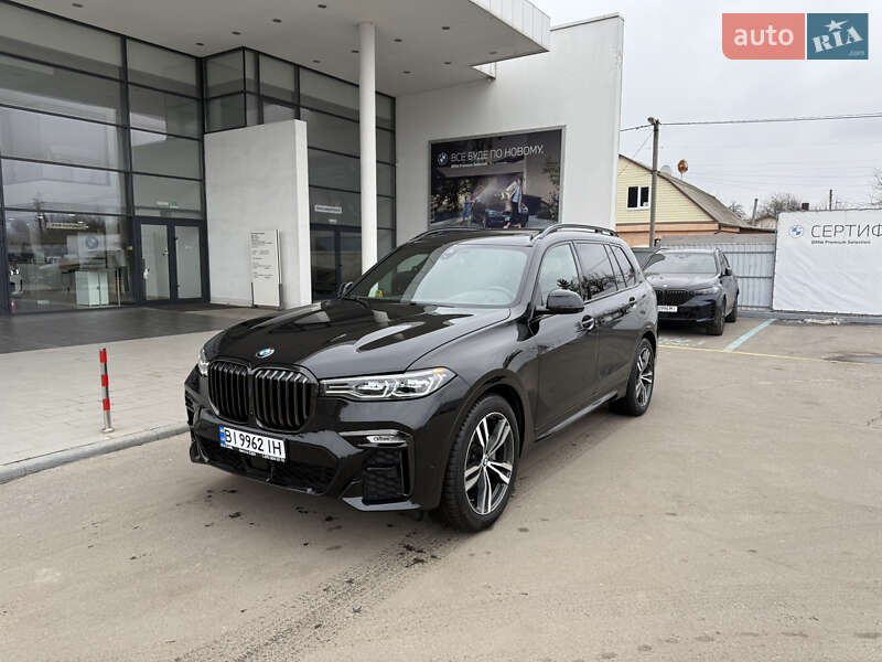 Bmw X7 (2022)
