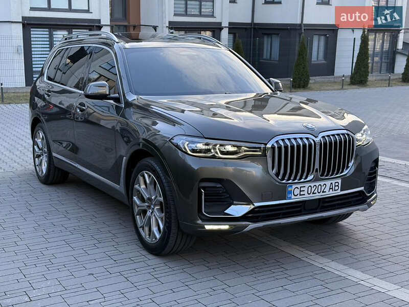 Bmw X7 (2020)