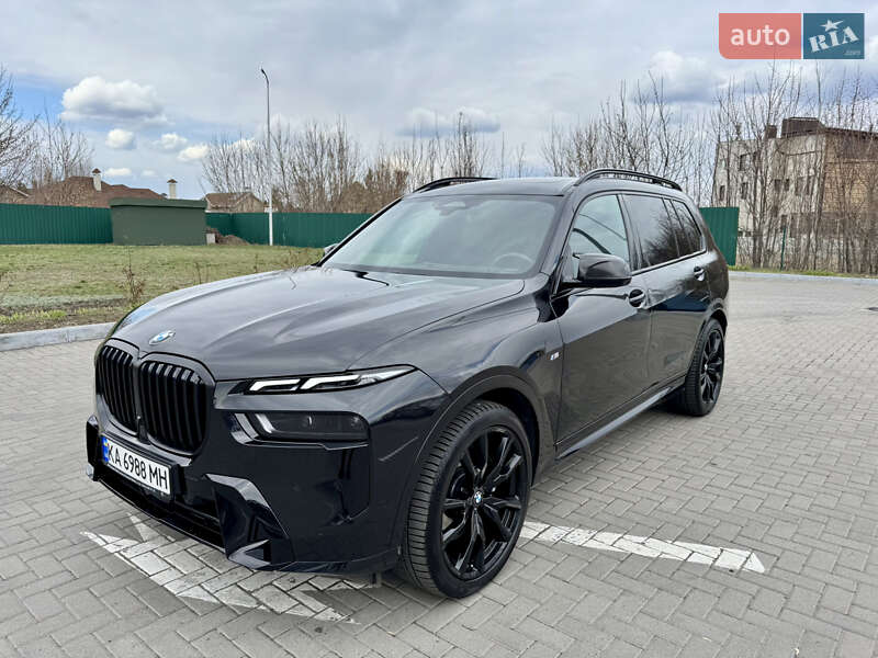 Bmw X7 (2023)