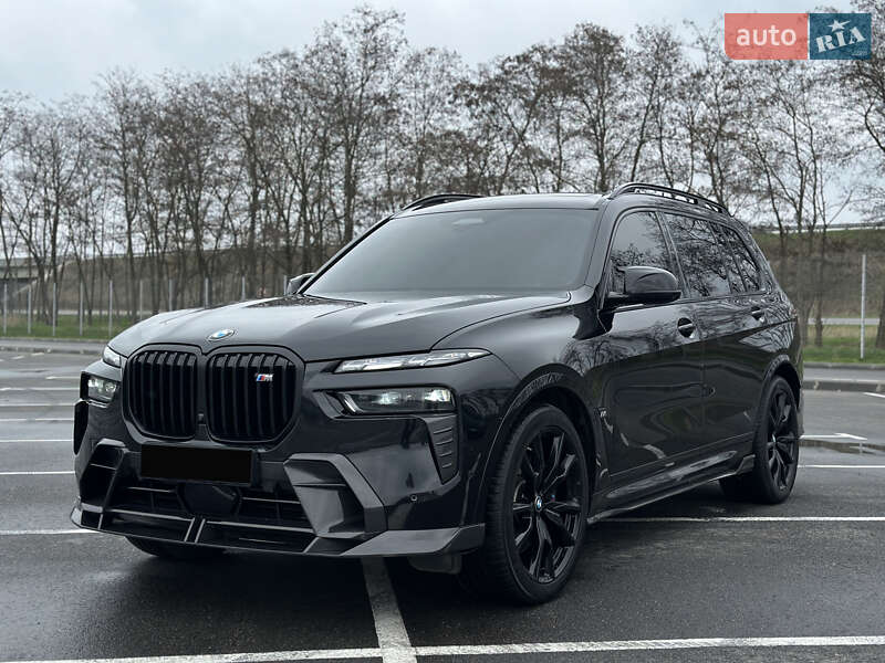 Bmw X7 (2023)