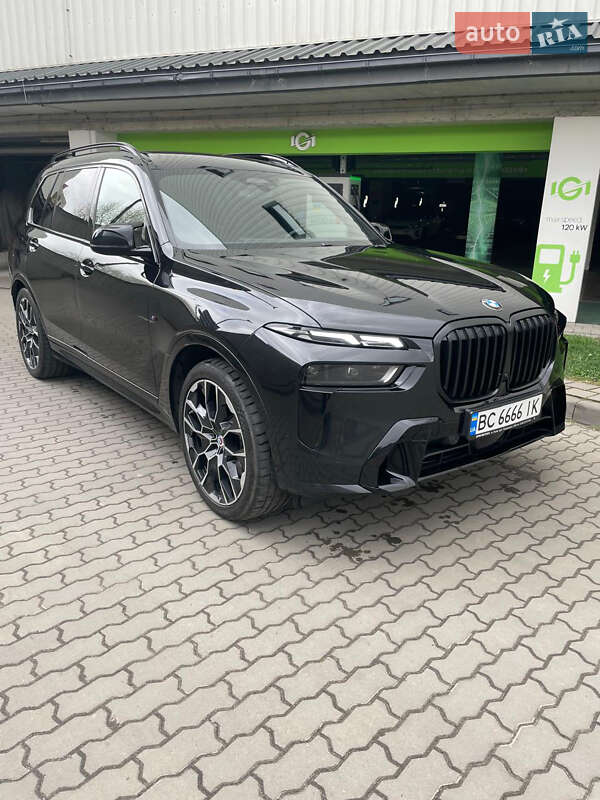 Bmw X7 (2022)