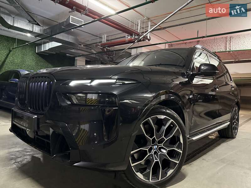 Bmw X7 (2023)