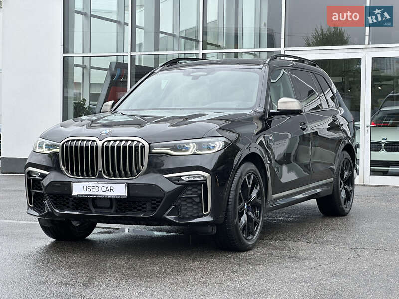 Bmw X7 (2019)