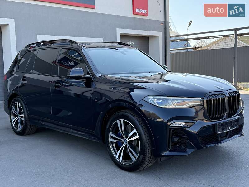 Bmw X7 (2020)