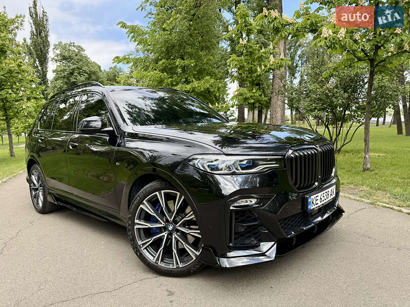 Bmw X7 (2019)