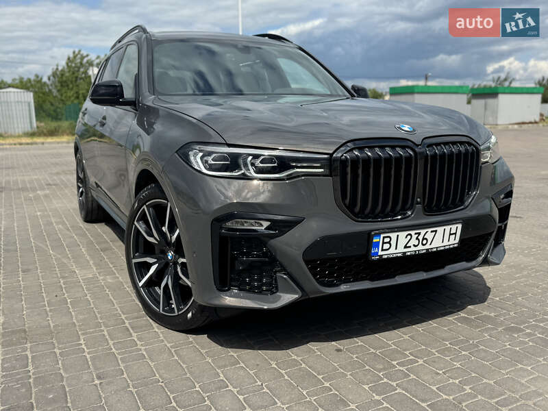 Bmw X7 (2021)