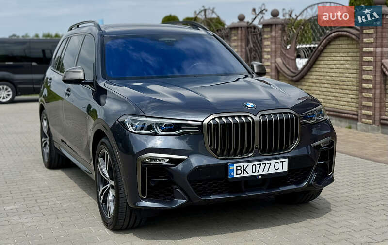 Bmw X7 (2020)