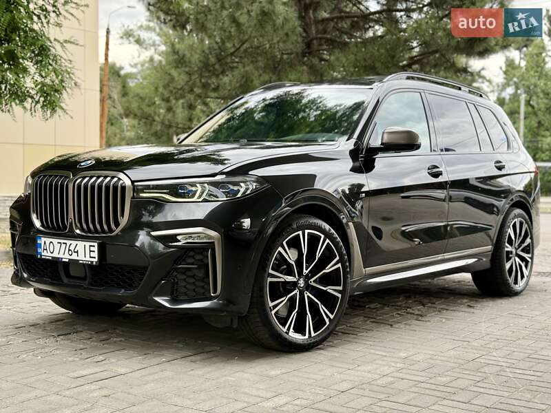 Bmw X7 (2019)