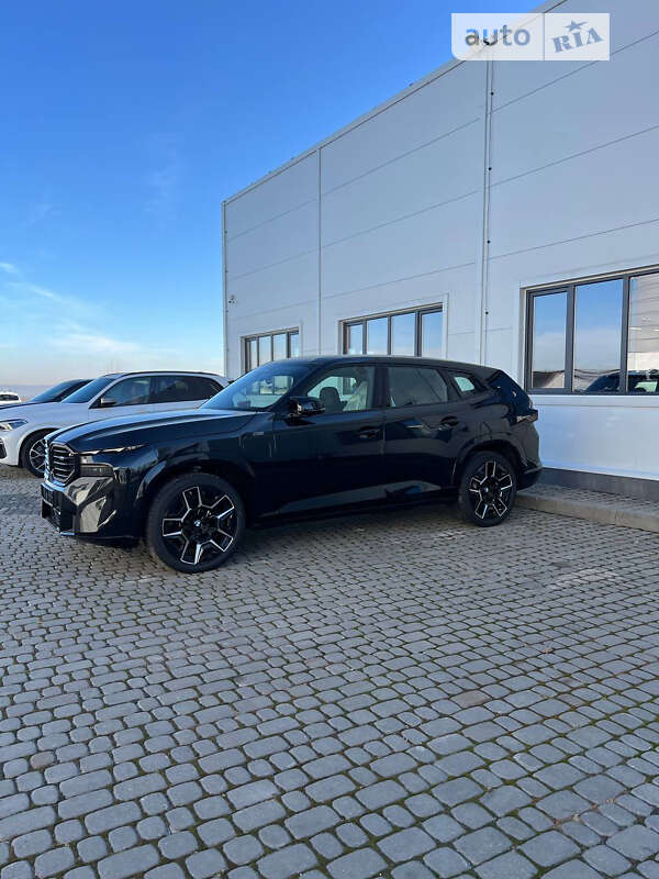 Bmw Xm (2023)