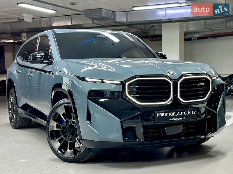 Bmw Xm (2023)