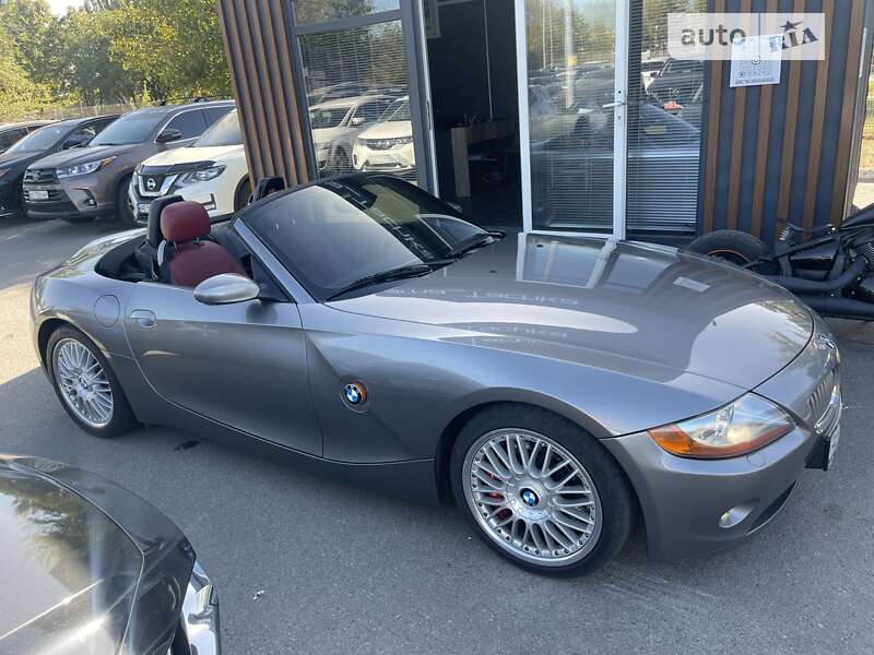 Bmw Z4 (2003)