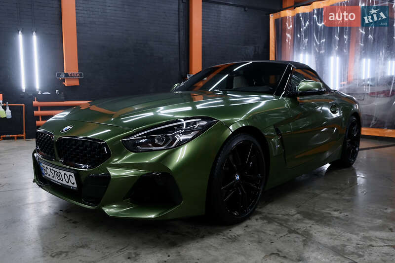 Bmw Z4 (2019)