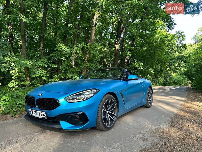 Bmw Z4 (2019)
