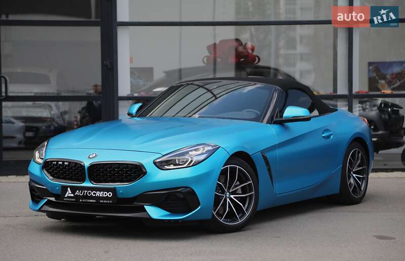 Bmw Z4 (2019)