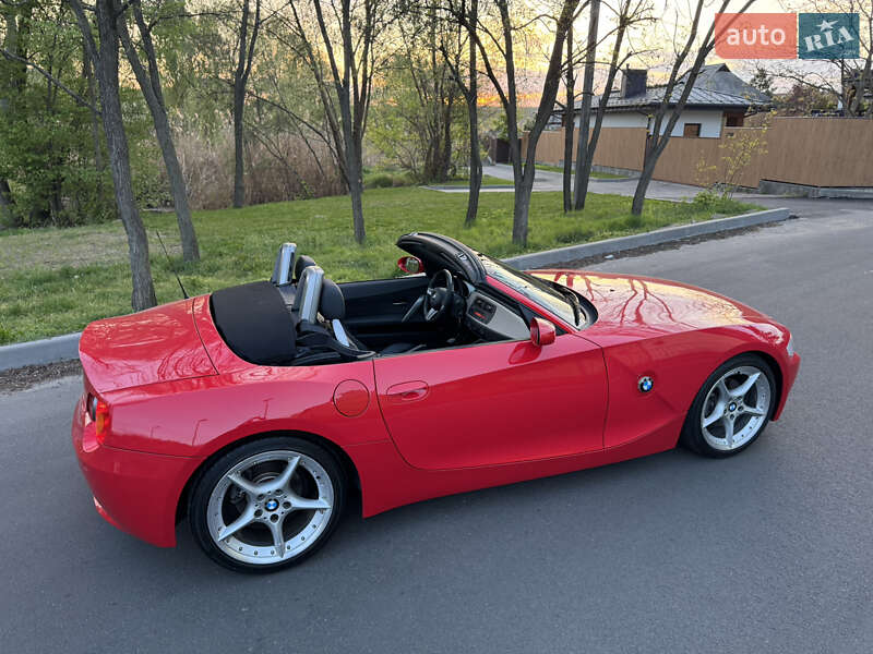 Bmw Z4 (2005)