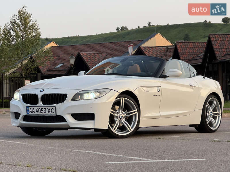 Bmw Z4 (2011)