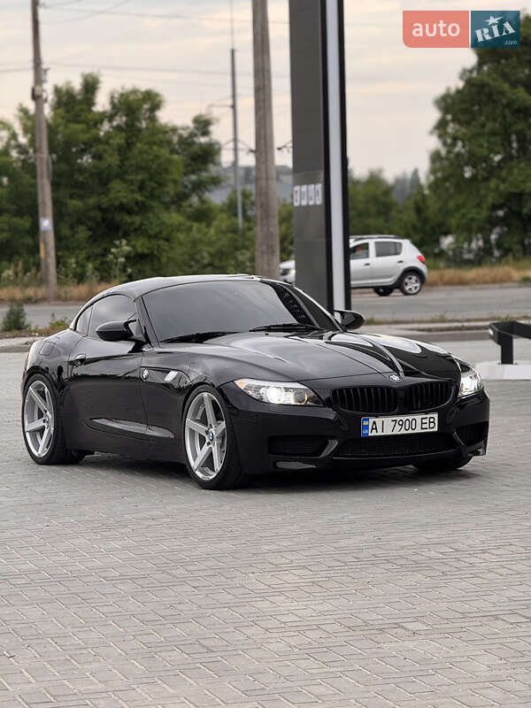 Bmw Z4 (2011)