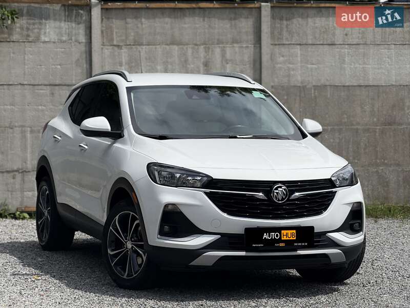 Buick Encore gx (2021)