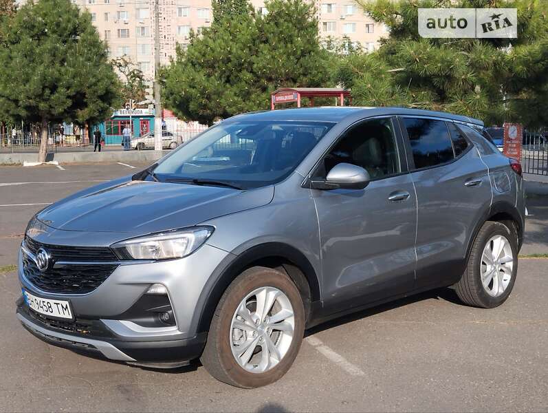 Buick Encore (2023)