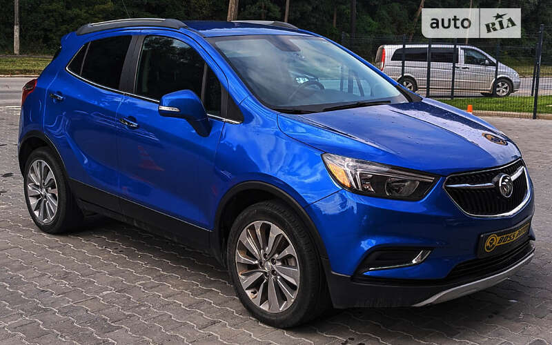 Buick Encore (2017)