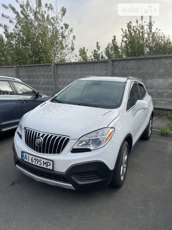 Buick Encore (2016)