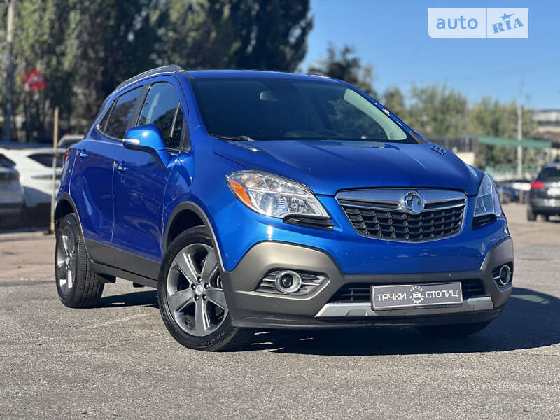 Buick Encore (2013)