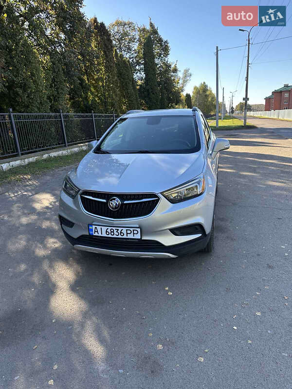 Buick Encore (2018)