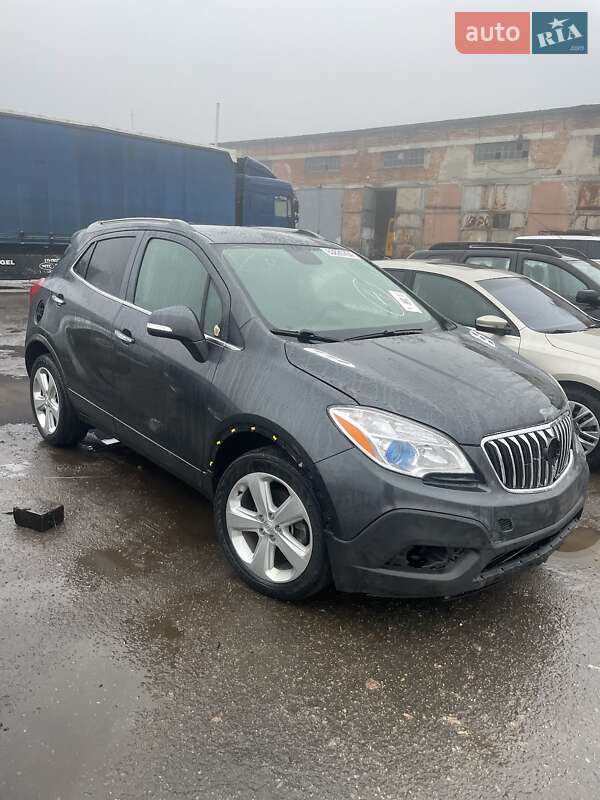 Buick Encore (2016)