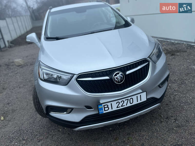 Buick Encore (2016)