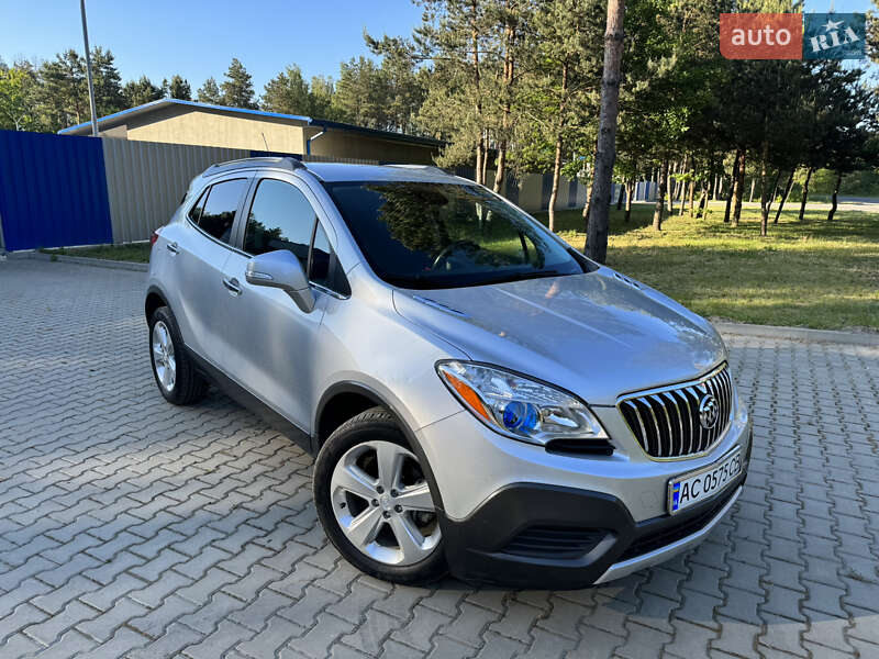 Buick Encore (2015)