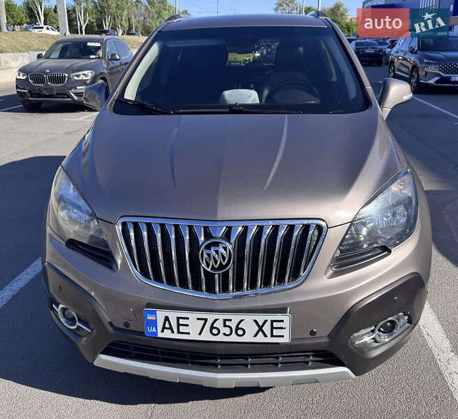 Buick Encore (2015)