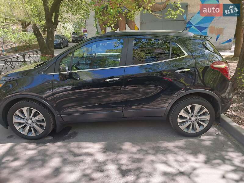Buick Encore (2018)
