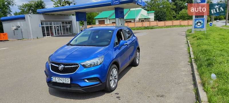 Buick Encore (2017)