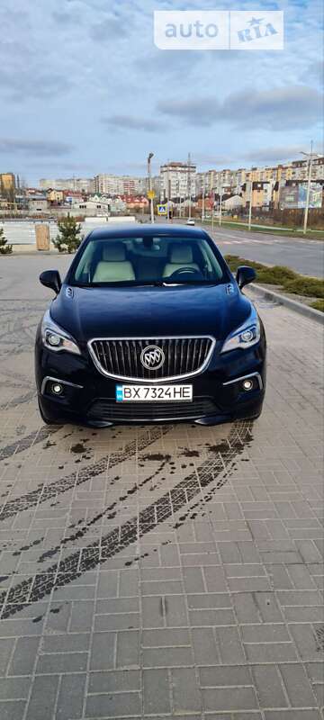 Buick Envision (2016)