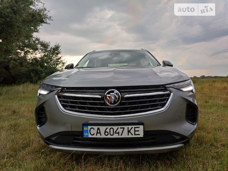 Buick Envision (2022)