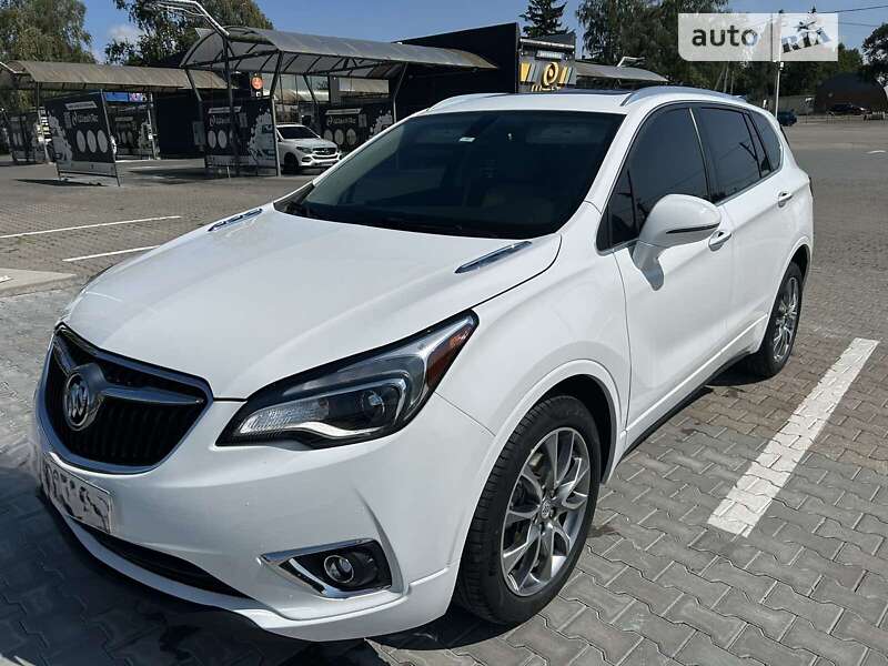 Buick Envision (2019)