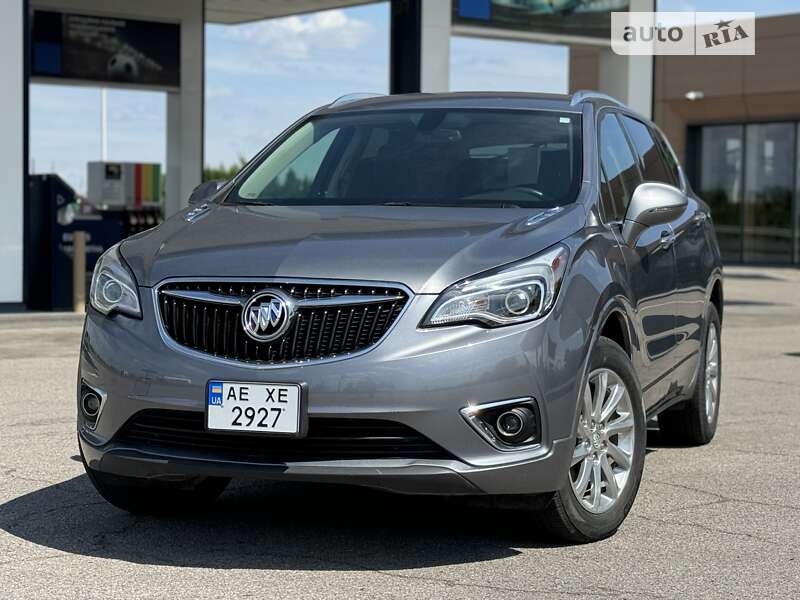 Buick Envision (2020)