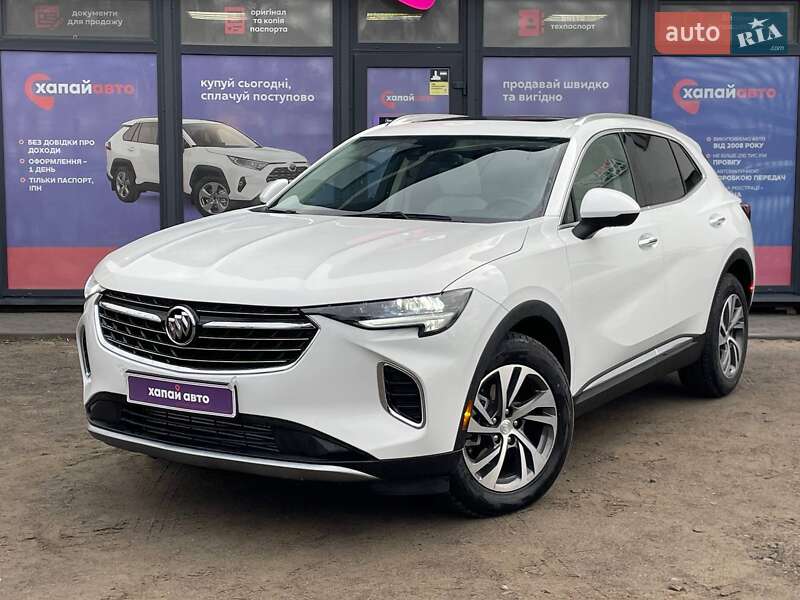 Buick Envision (2021)