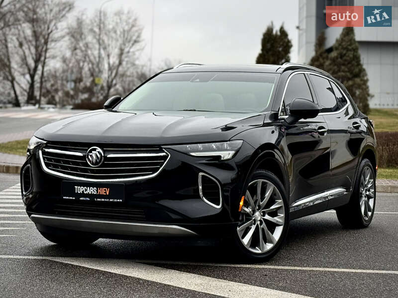 Buick Envision (2021)