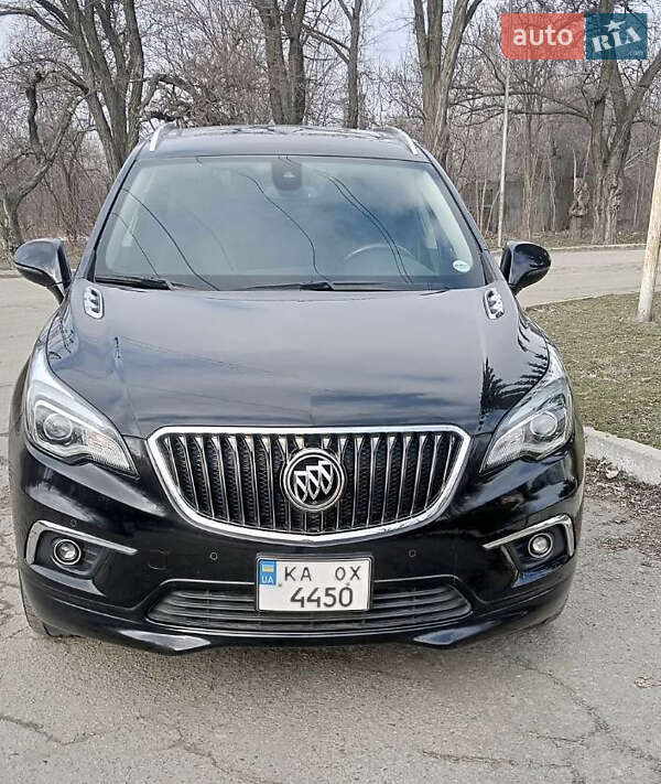 Buick Envision (2017)