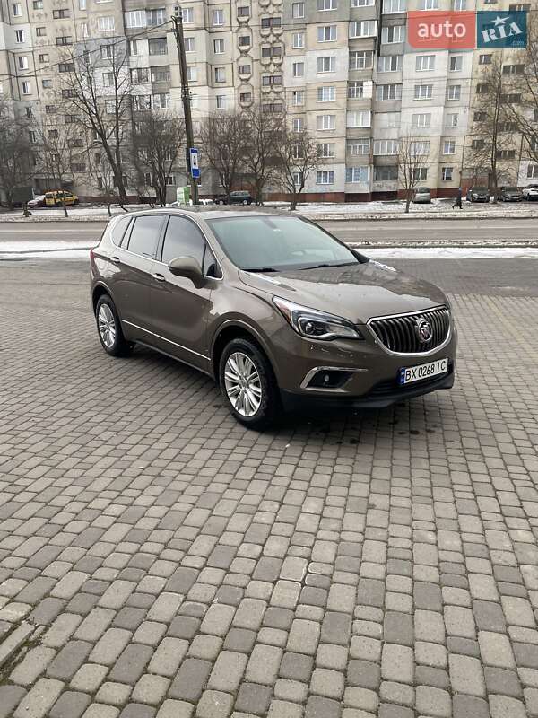 Buick Envision (2016)